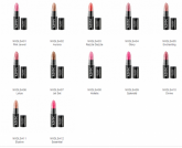 NYX Glam Lipstick Aqua Luxe (EXTRA GLITTER)