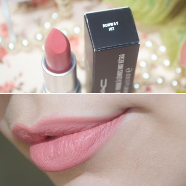 MAC RETRO MATTE Runway Hit ORIGNAL