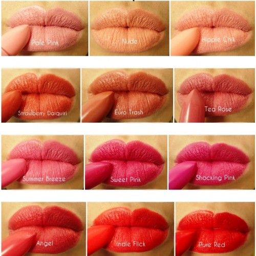 NYX MATTE LIPSTICK