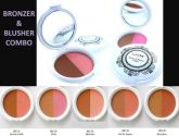 NYX Bronzer & Blusher Combo
