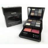 NYX S109 Smokey Look Kit
