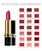 REVLON Super Lustrous Lipstick