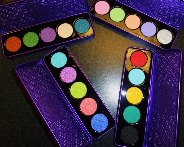 LIME CRIME Fantasy Palettes