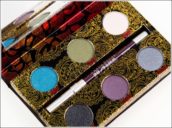 paleta Urban Decay Dangerous