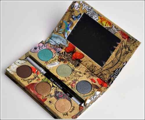 Paleta URBAN DECAY Vegan