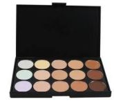 Paleta 15 bases e corretivos
