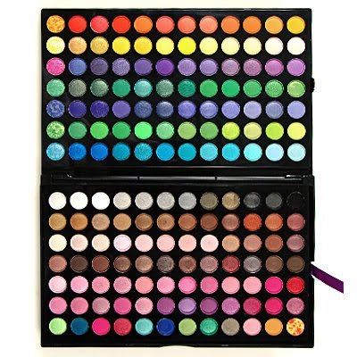 Paleta 168 cores