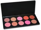 Paleta 10 Blushes