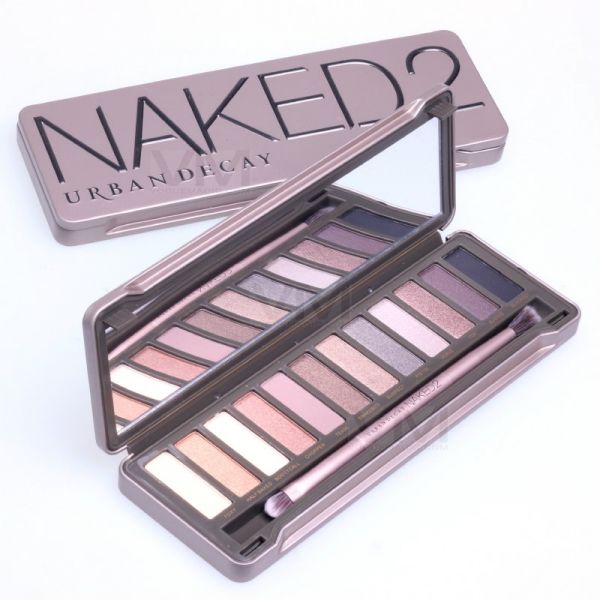 Paleta Urban DEcay Naked 2 (RÉPLICA)