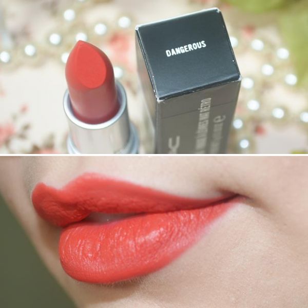 MAC RETRO MATTE Dangerous ORIGINAL