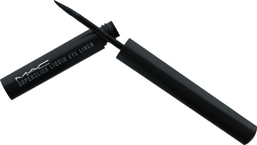 MAC Superslick Líquido Delineador - GLAMOUR