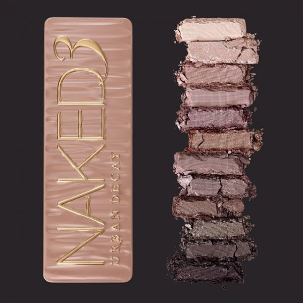 Naked 3 PRÉ VENDA RÉPLICA