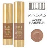 MILANI Minerals Mousse Foundation
