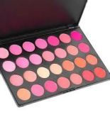 Paleta 28 blushes