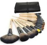jogo de pinceis 24pcs