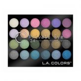LA COLORS Private Eye Palette